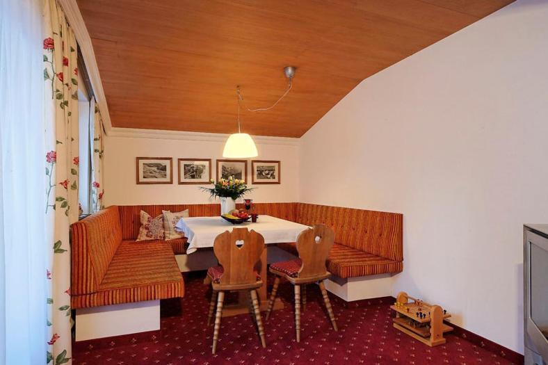 Apartments Nindl Neukirchen am Großvenediger Rom bilde