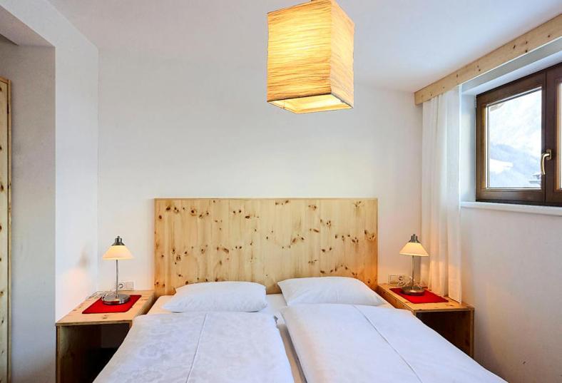 Apartments Nindl Neukirchen am Großvenediger Eksteriør bilde